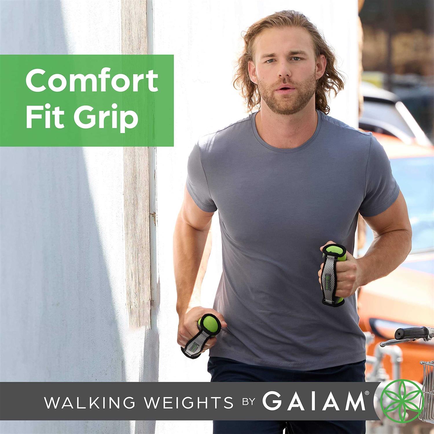 Gaiam Walking Weights - Image 3