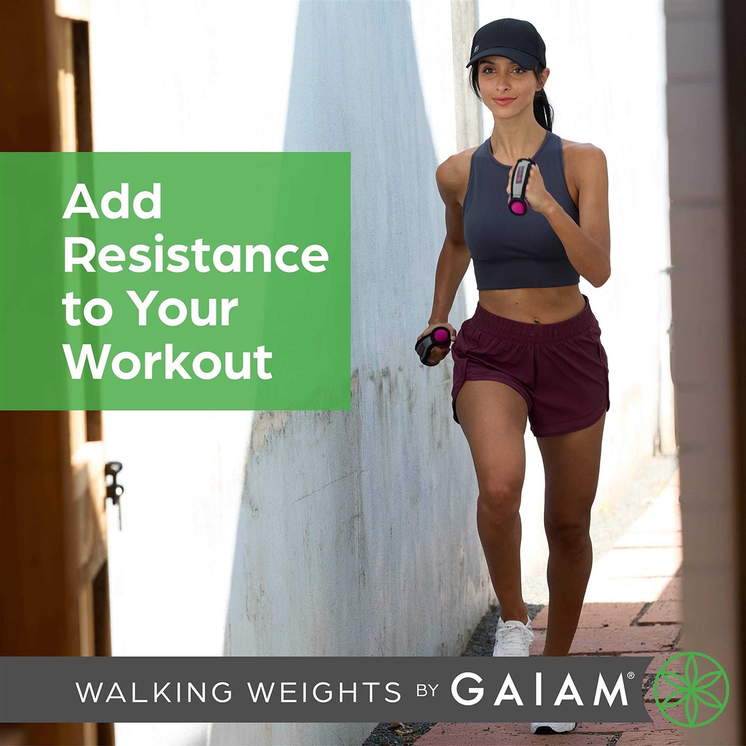 Gaiam Walking Weights - Image 5