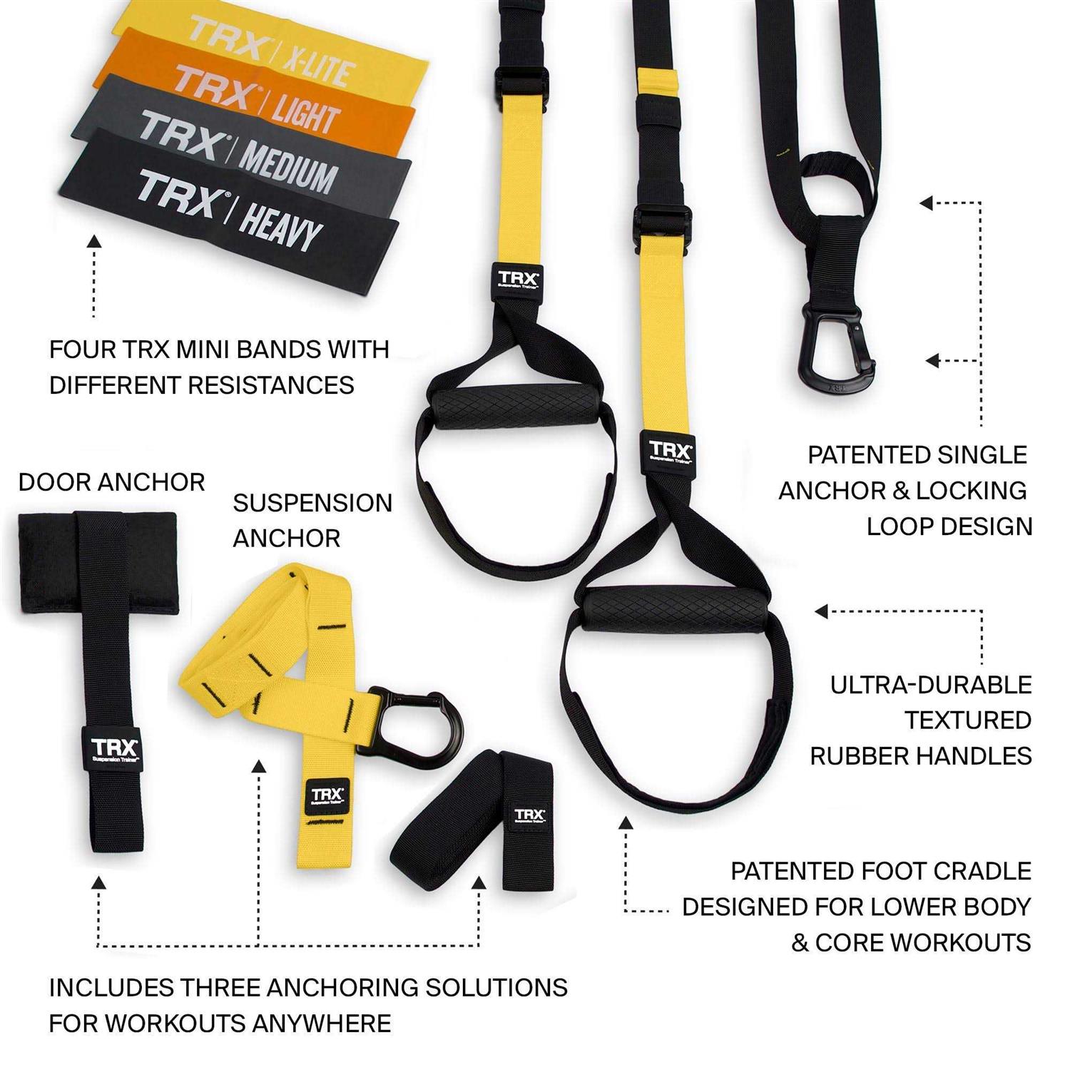 TRX Elite System Suspension Trainer - Image 4