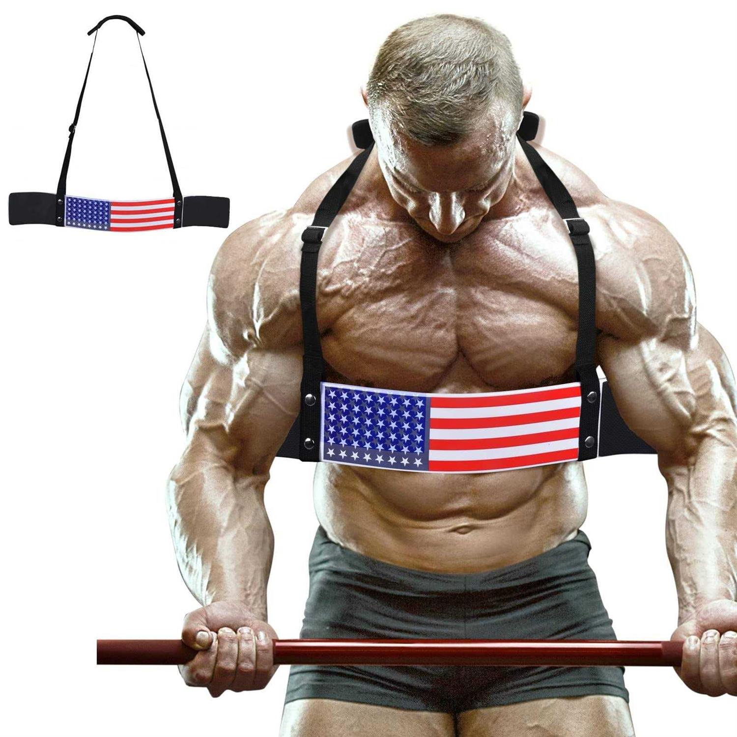 DEFY Challenge Your Fear DEFY Bicep Arm Blaster Arm Blaster for Biceps & Triceps Workout Bicep Curl Blaster - Image 4