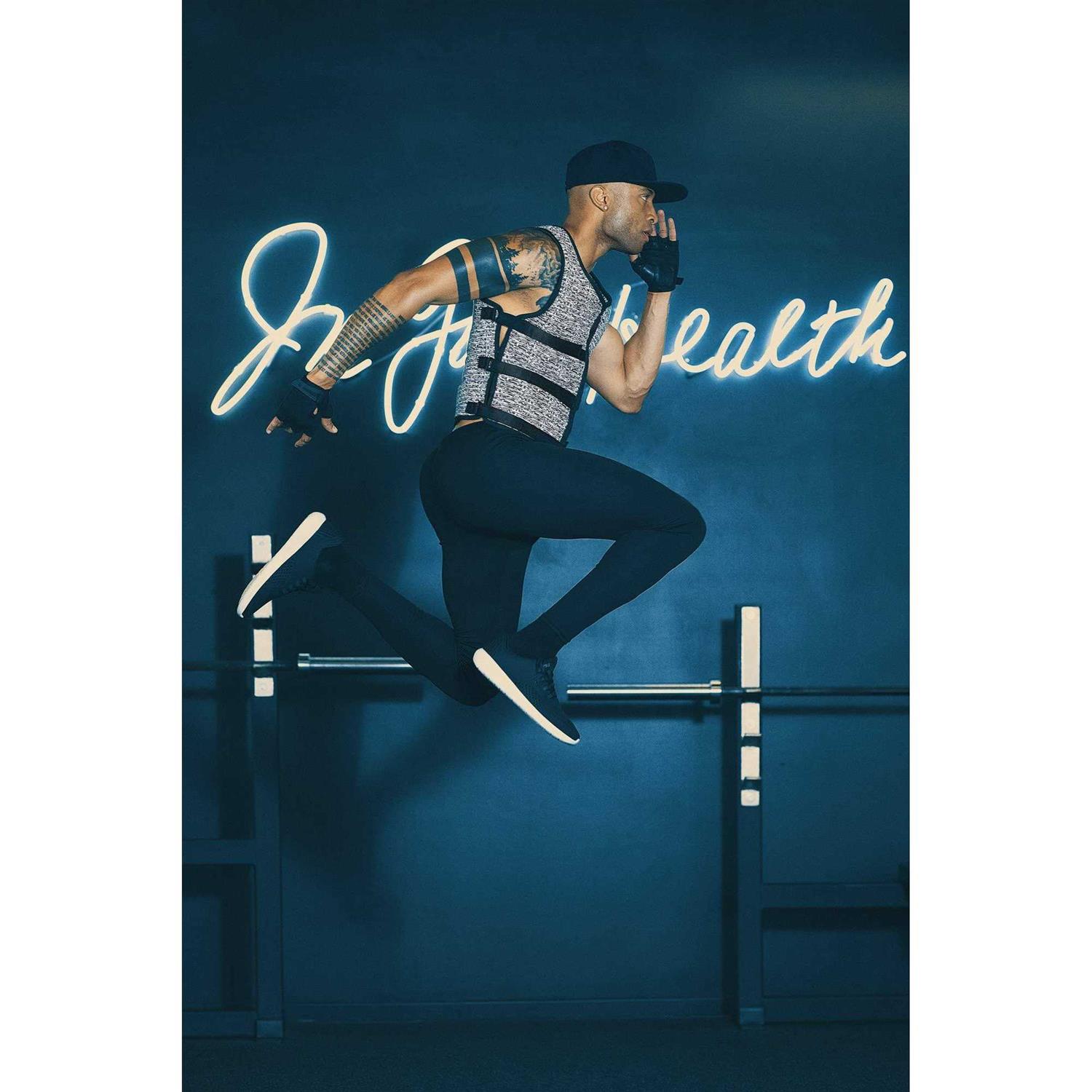 Mir Super Slim Air Flow Weighted Vest 4lbs - Image 4