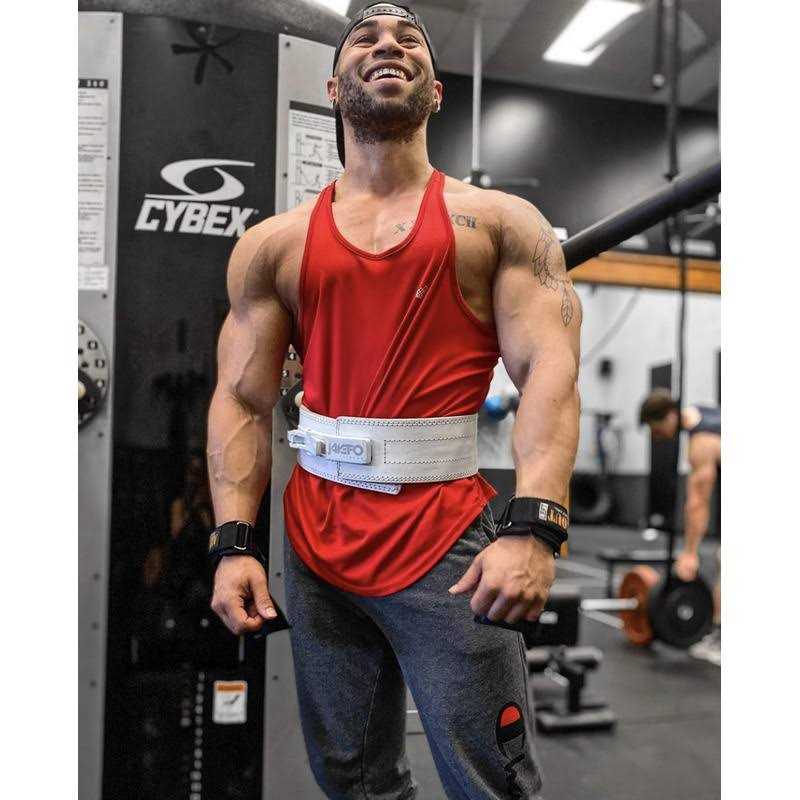 Jayefo Lever Belt - Image 5