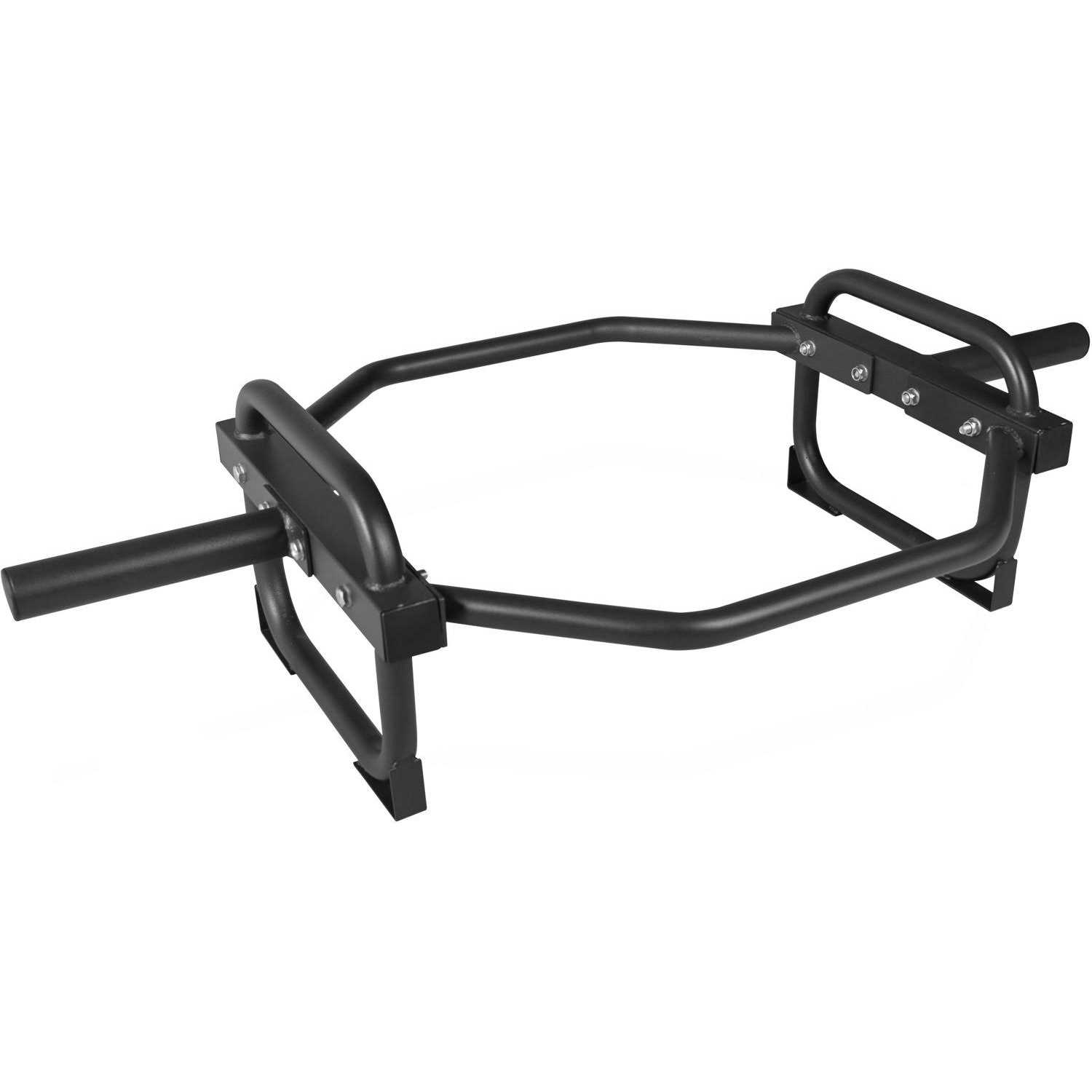 CAP Barbell Universal Olympic Trap, Shrug and Deadlift Bar - Image 3