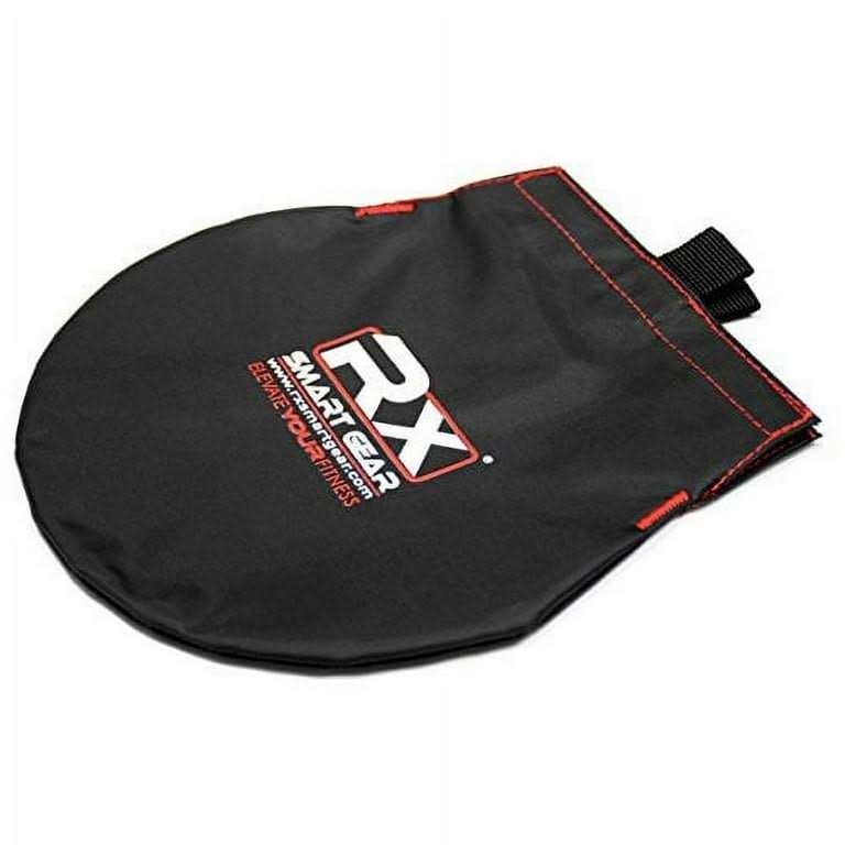 Rx Smart Gear Jump Rope Black Ops Ergonomic Handles with Trans Black Cable Buff 3.4 - Image 3