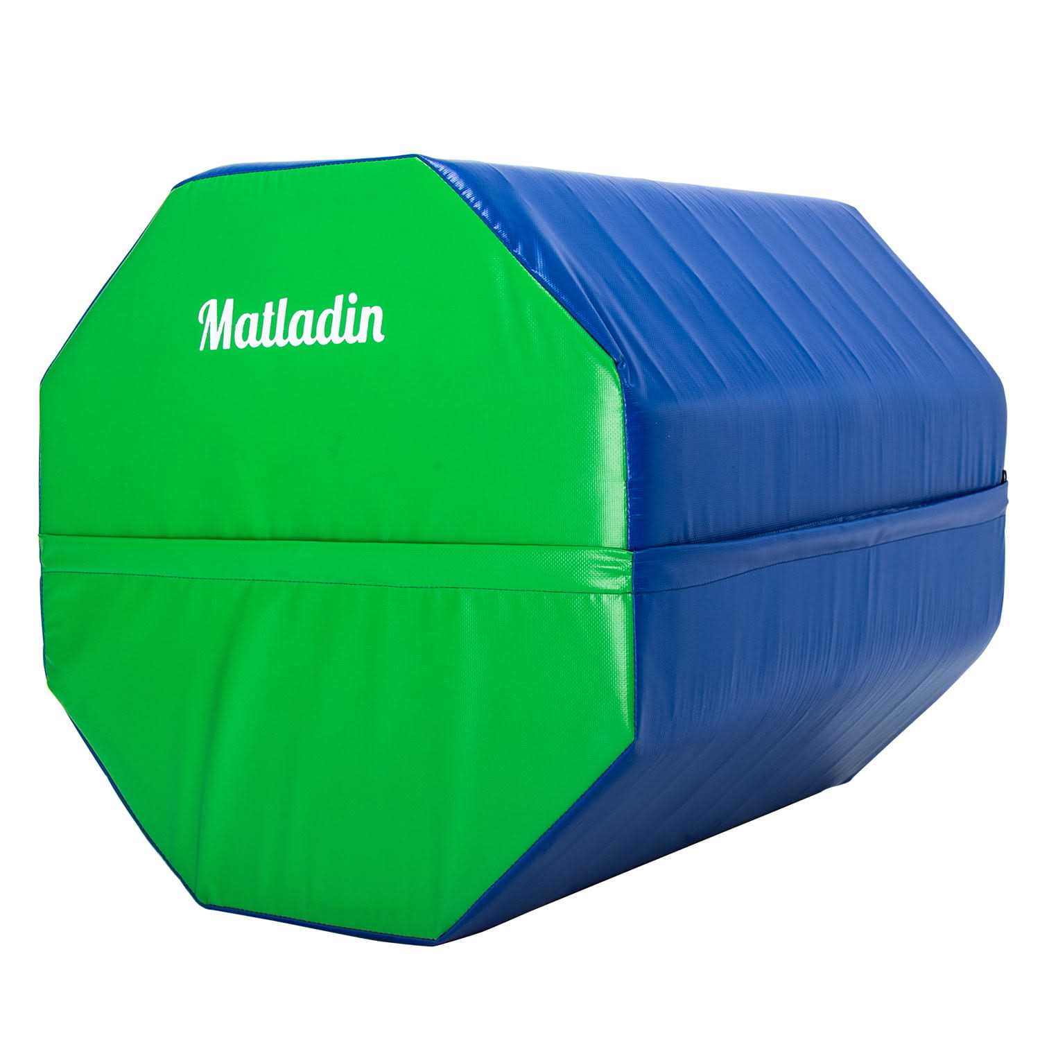 Matladin 24 inchx26 inch Gymnastics Octagon Skill Shape Tumbling Trainer Exercise - Image 3