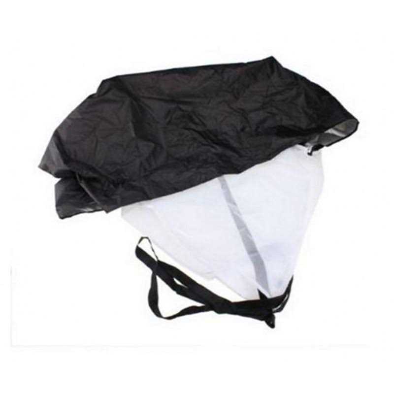 LucaSng Speed Training Resistance Parachute 48 Inch Sports Power Running Chute Parachute - Image 4