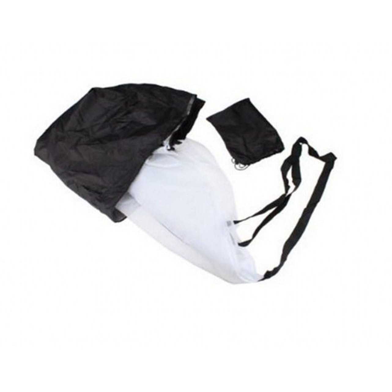 LucaSng Speed Training Resistance Parachute 48 Inch Sports Power Running Chute Parachute - Image 5