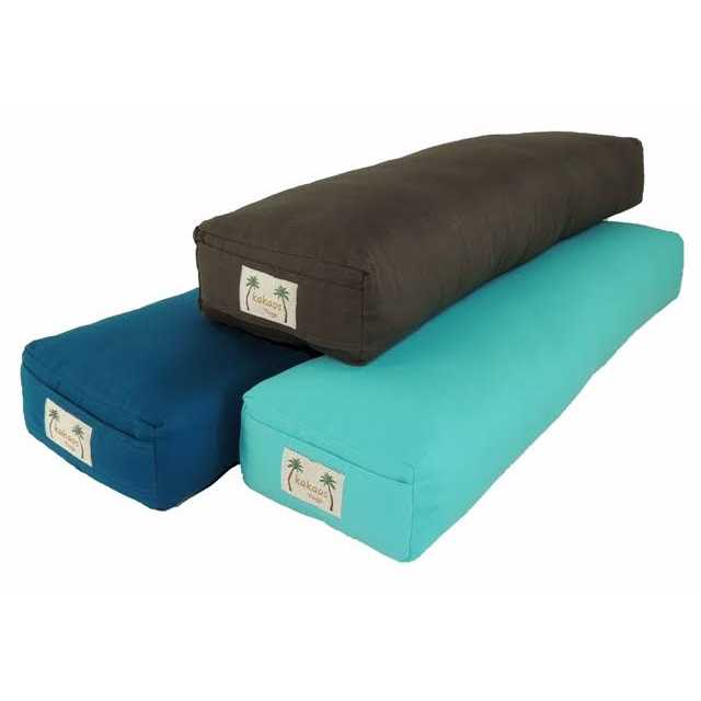 Kakaos Pranayama Yoga Bolster - Image 3