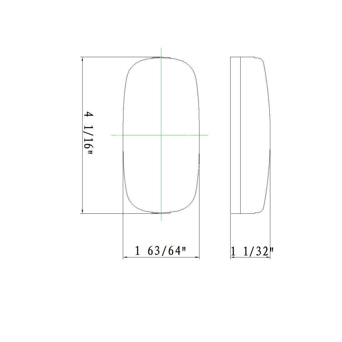 Lumitronics Rv Clearance Marker Light - Image 5