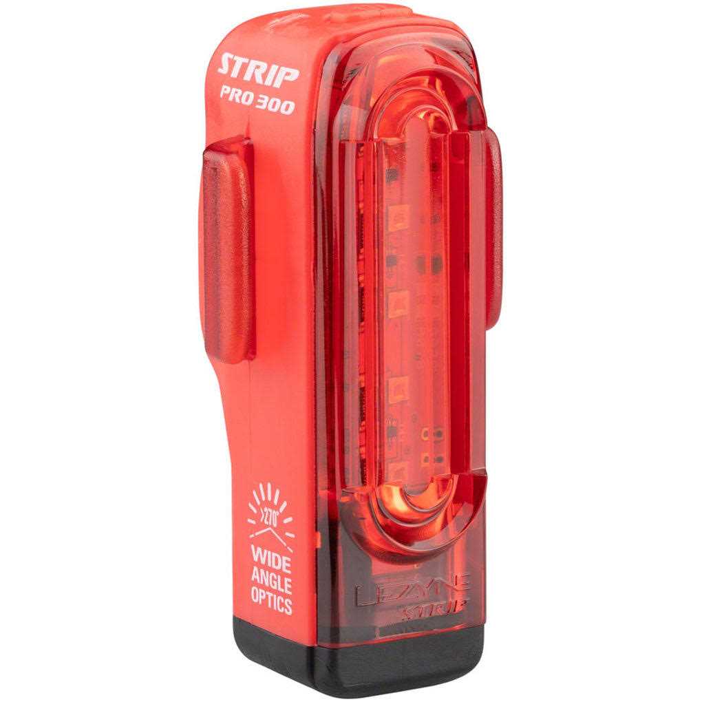 Lezyne Strip Drive Pro Rear Light - Image 4