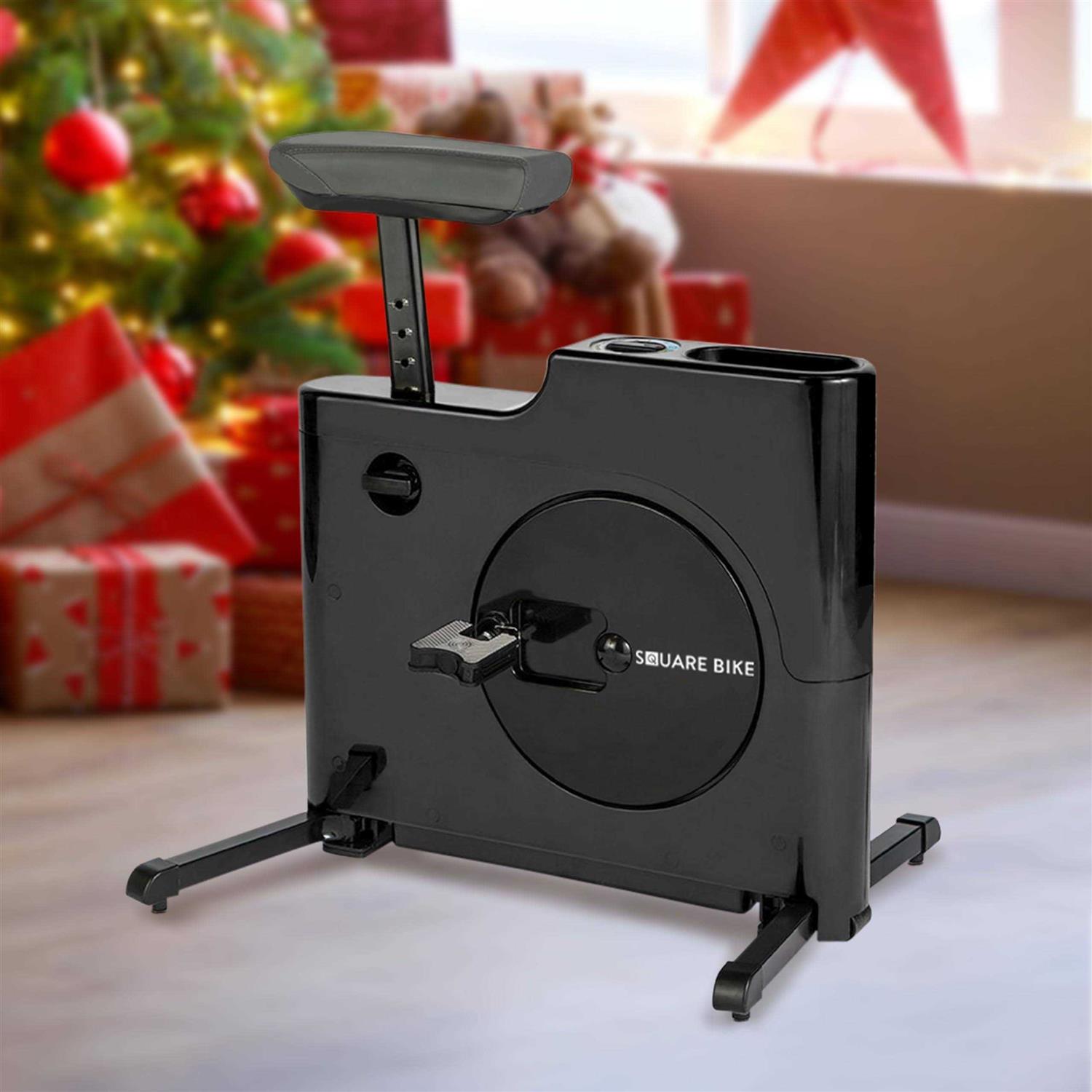 Daiwa Felicity Compact Exercise Bike with 8 Levels of Magnetic Resistance - Image 5