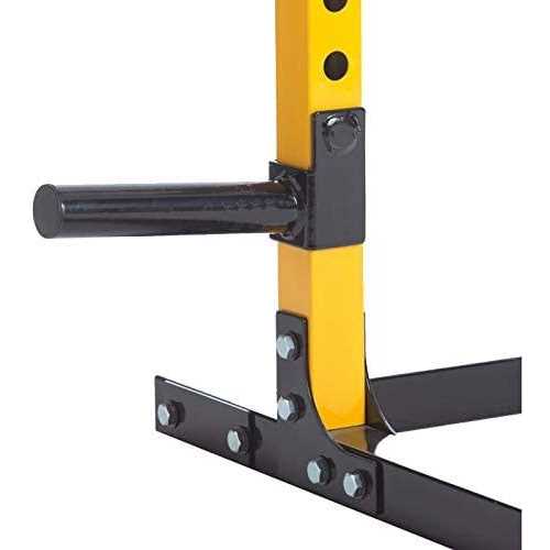 HulkFit Pro Series Accessories & Attachments Safety Straps - Image 5