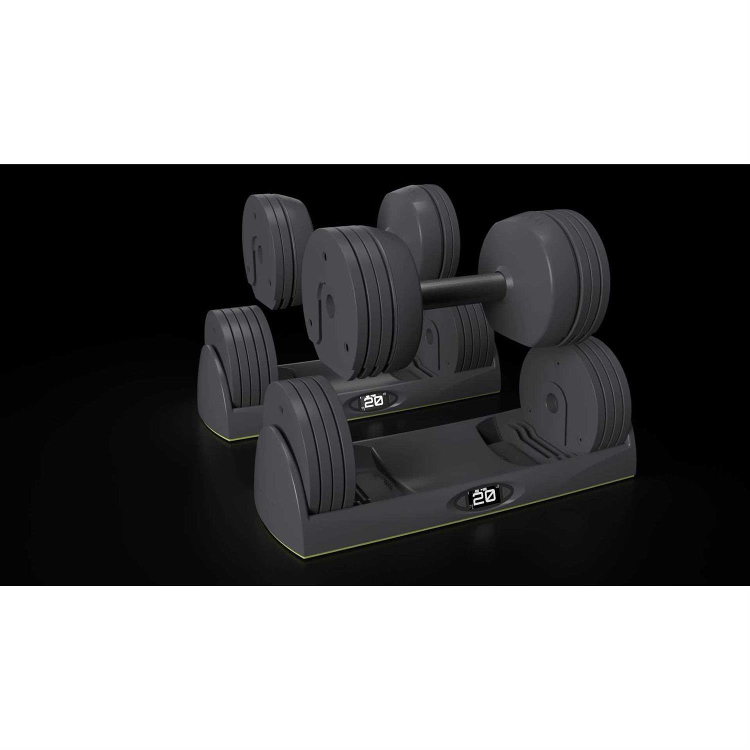 JAXJOX DumbbellConnect Adjustable Dumbbells - Image 3