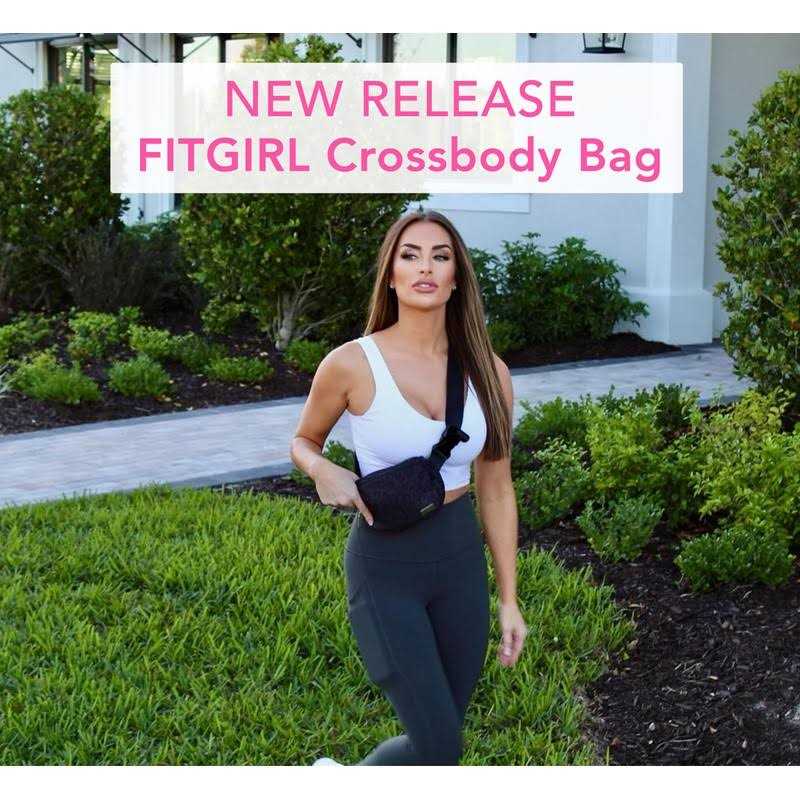 FITGIRL Hip Thrust Pad and Squat Pad for Leg Day Barbell Pad Stays in Place Secure - Image 4