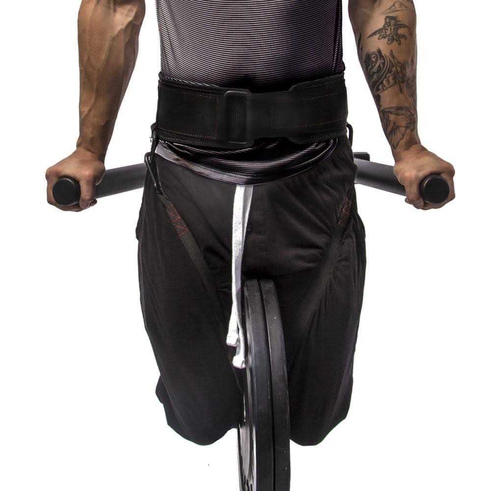 Iron Bull Strength Advanced Dip Belt Dip Pullup Squat Multifunction Versatile Weight Belt for Lifting - Image 3