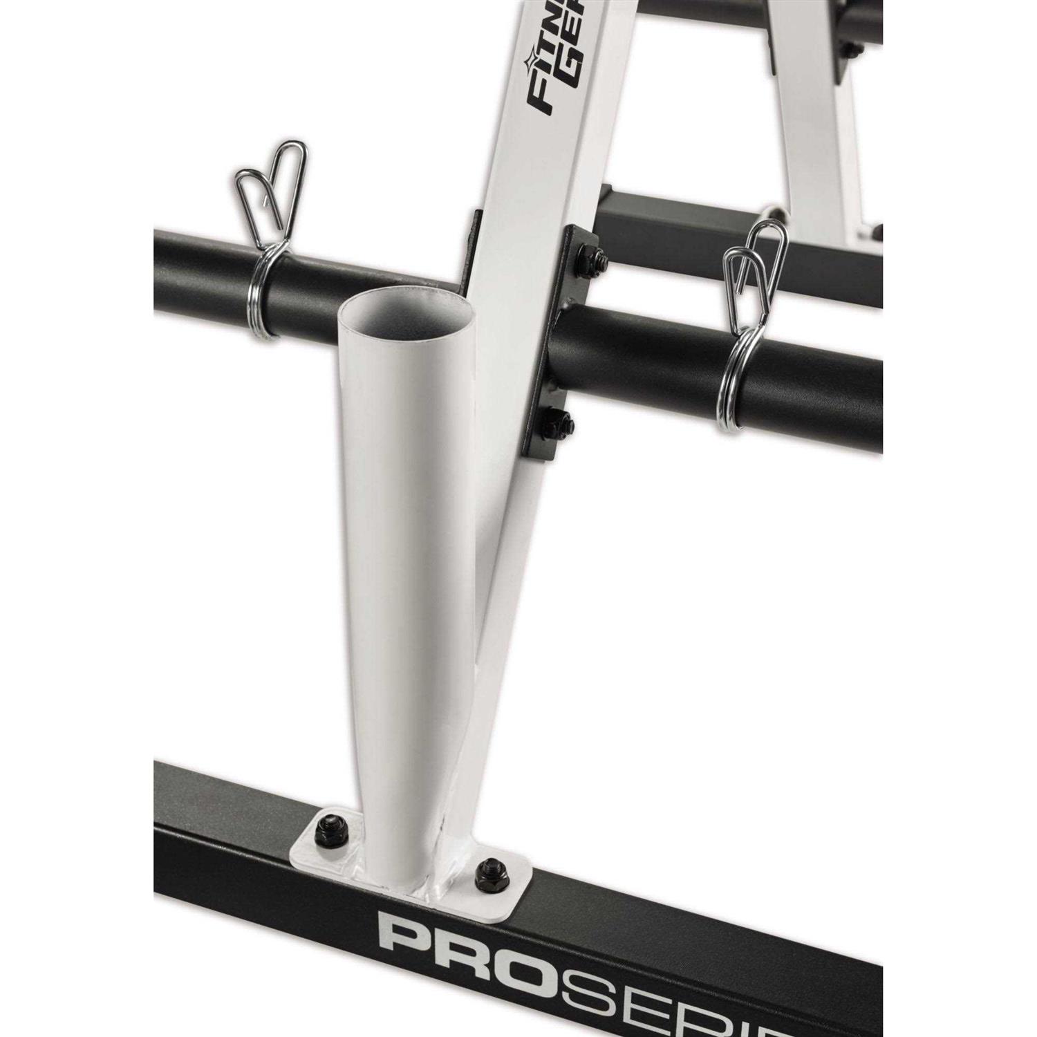 Fitness Gear Pro Olympic Plate Tree - Image 3