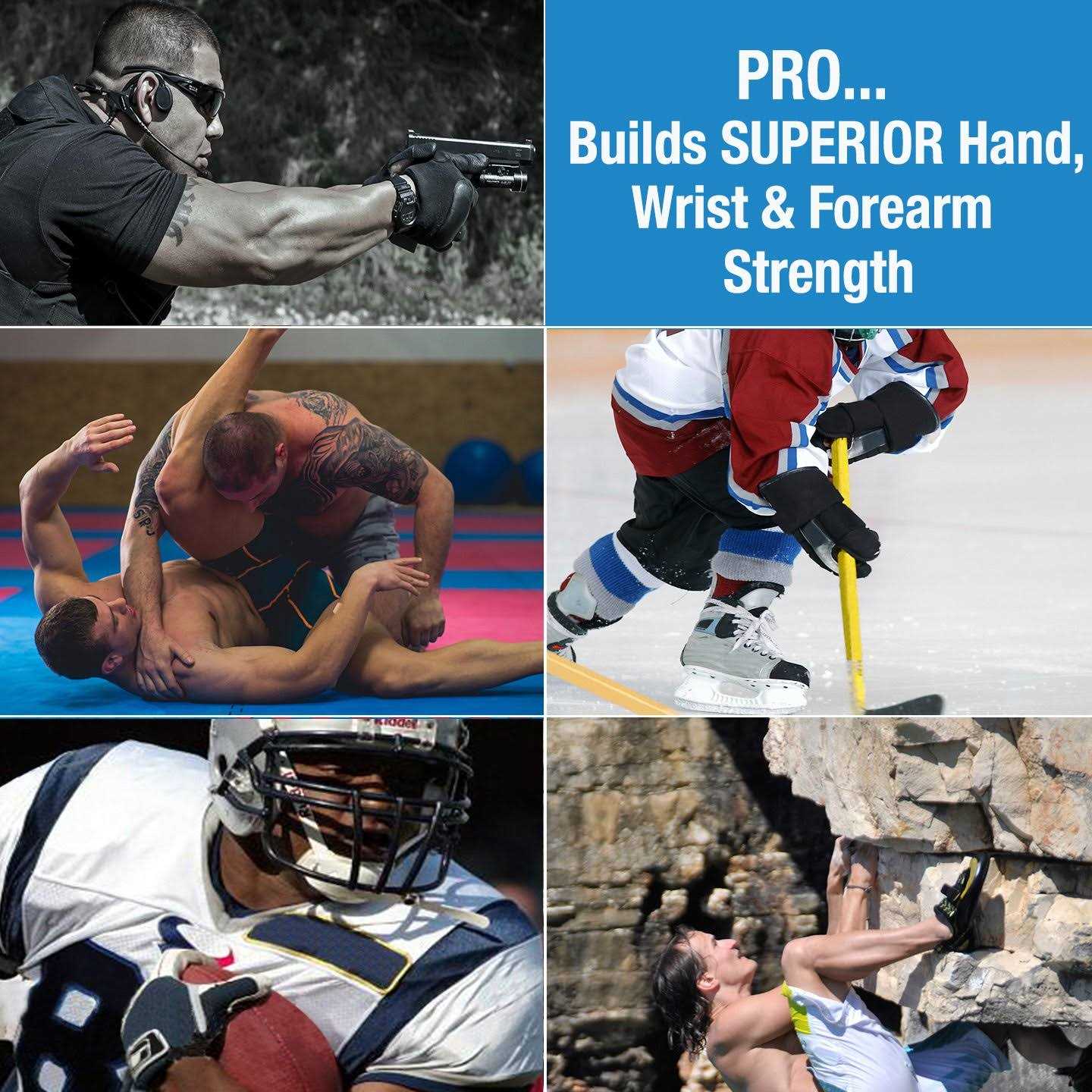 Gripmaster Pro Hand Exerciser - Image 3