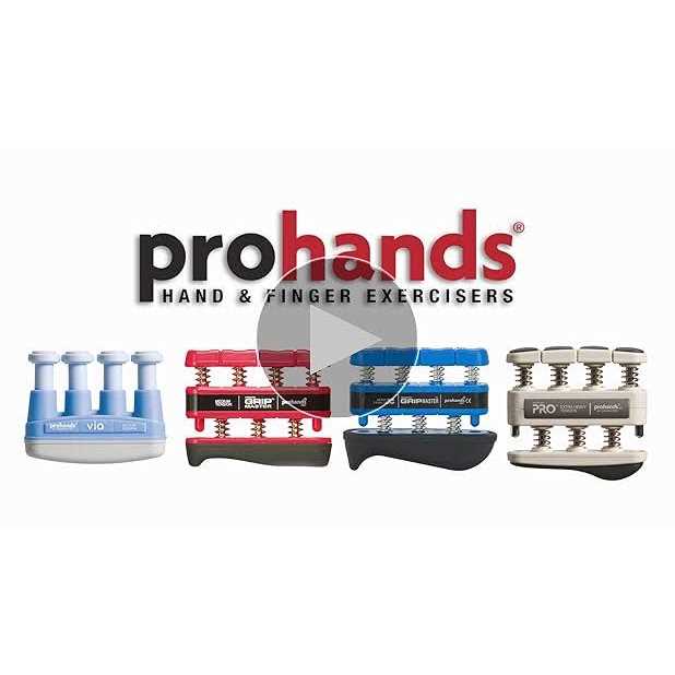 Gripmaster Pro Hand Exerciser - Image 4