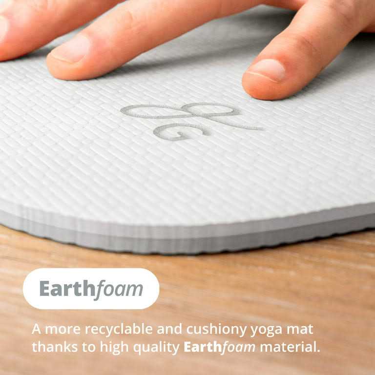 Greater Goods Professional Yoga Mat Exercise Mat for Fitness, Balance, and Stability - Image 5