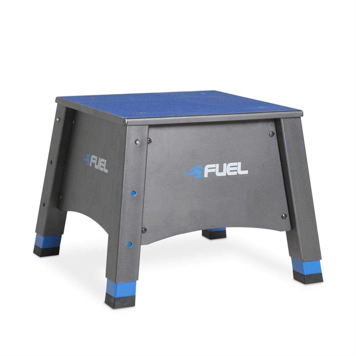 Fuel Pureformance Adjustable Plyometrics Box - Image 3