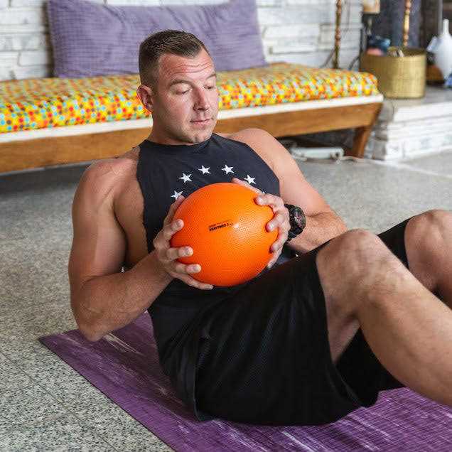 Gymnic Heavymed Medicine Ball - Image 4