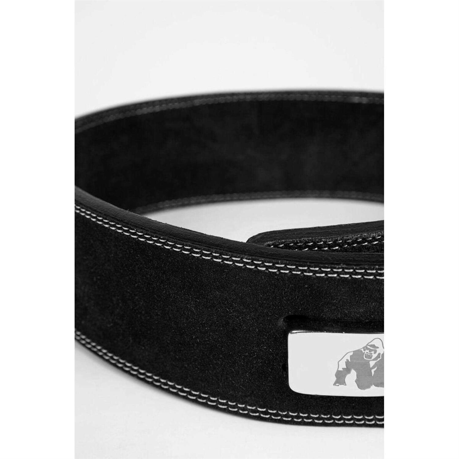 Gorilla Wear Gw 4-inch Leather lifting Belt - Image 3