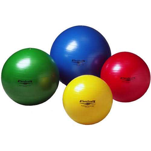Thera Band Exercise Ball - Image 3