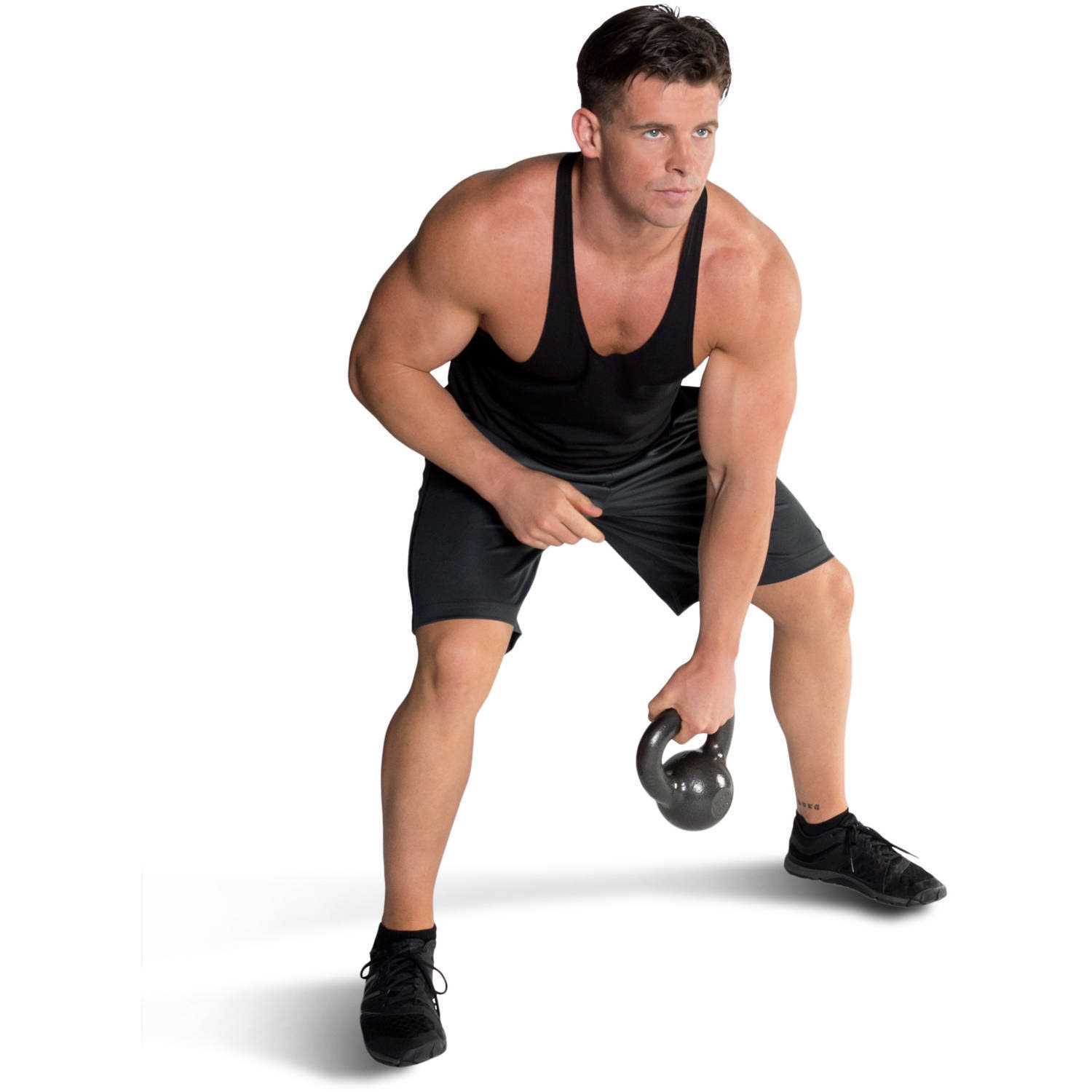 Cap Barbell Cast Iron Kettlebell - Image 3