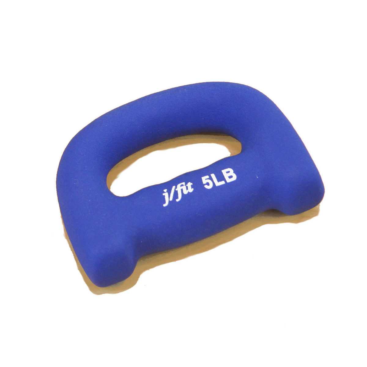 Jfit Neoprene Grip Dumbbell Weight - Image 3