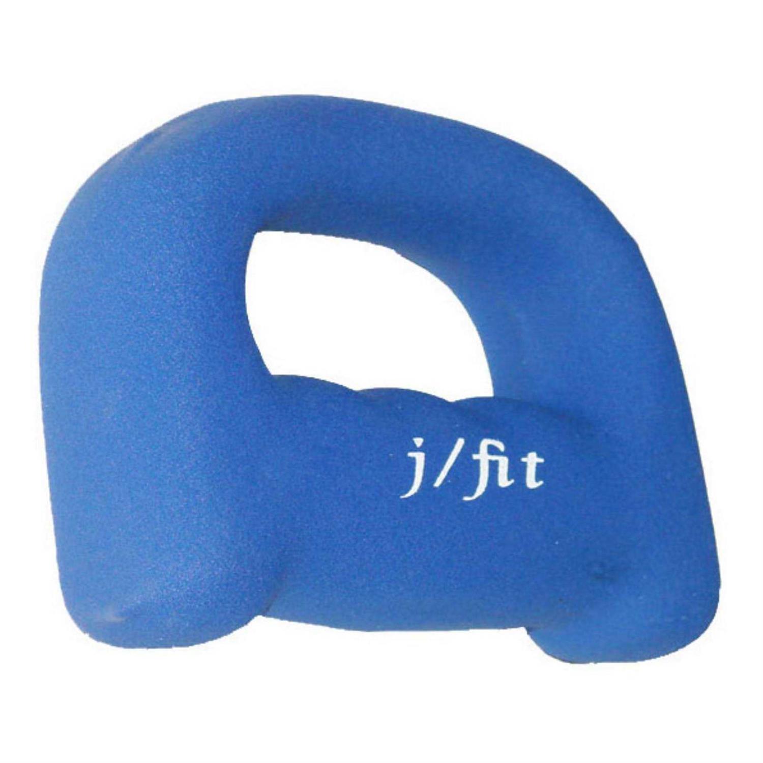 Jfit Neoprene Grip Dumbbell Weight - Image 5