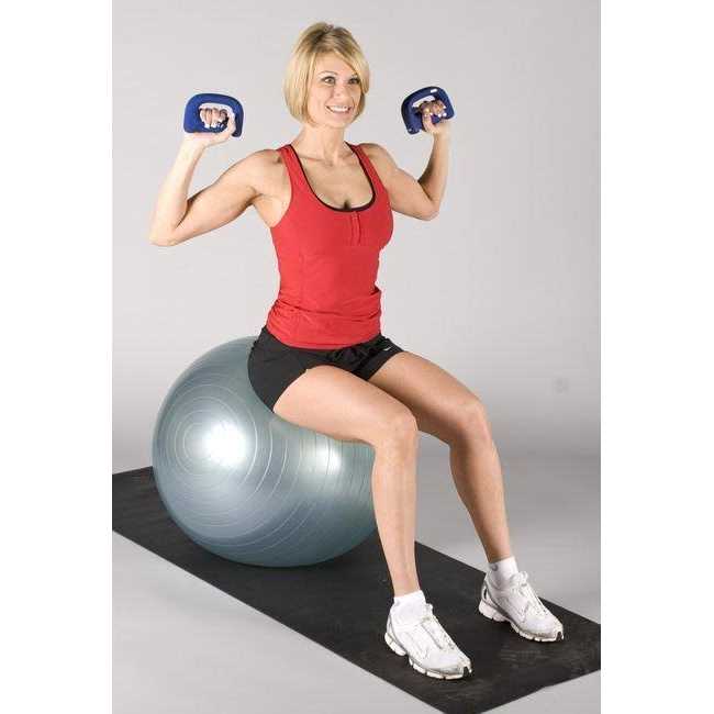 Jfit Neoprene Grip Dumbbell Weight - Image 4