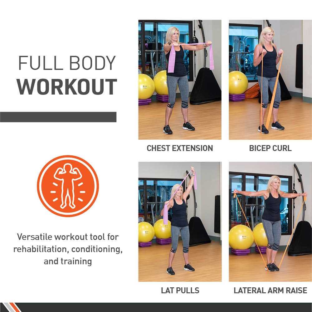 Body Sport 50 yd Exercise - Image 3