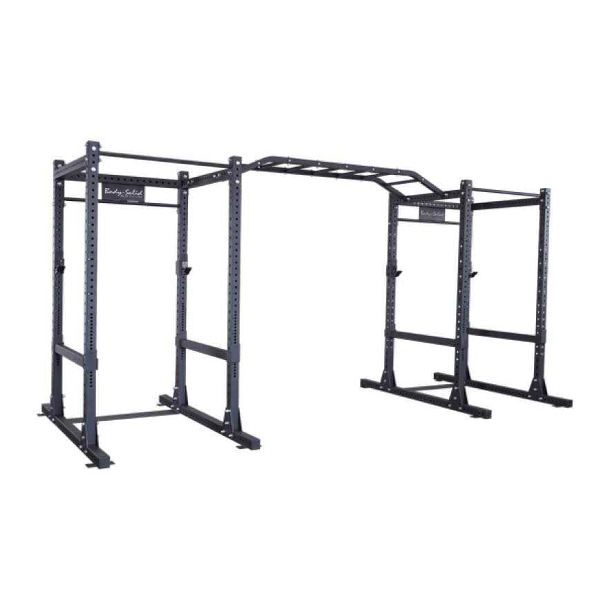 Body Solid Monkey Bars for SPR1000 SPRMB - Image 4