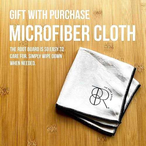 The Root Board | Portable Bamboo Platform | Mache Eco-yoga Props - Image 3