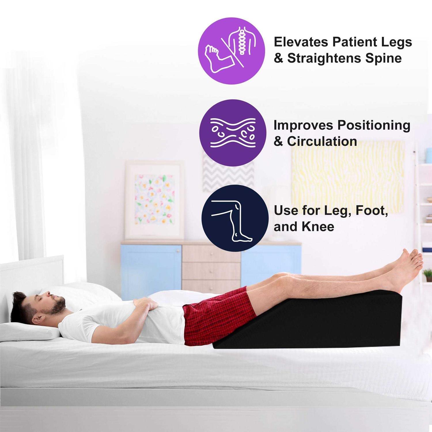 Leg Elevation Pillow - Image 3