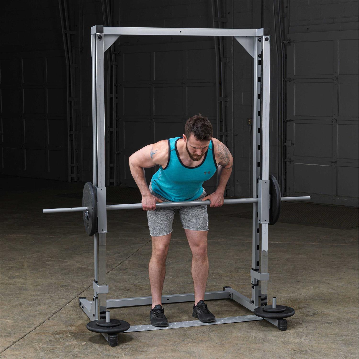 Body Solid Powerline Smith Machine PSM144X - Image 3