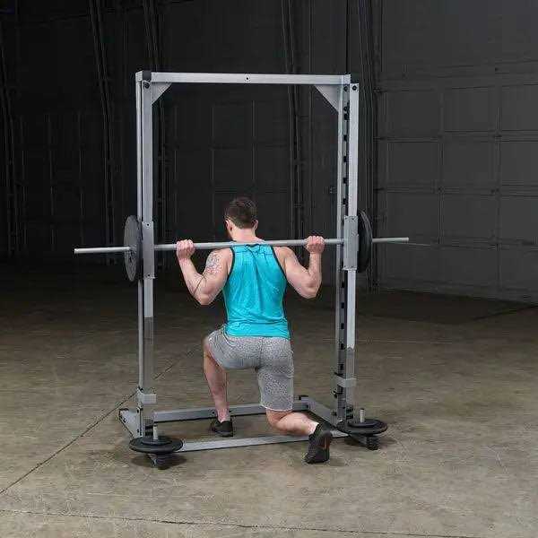 Body Solid Powerline Smith Machine PSM144X - Image 4