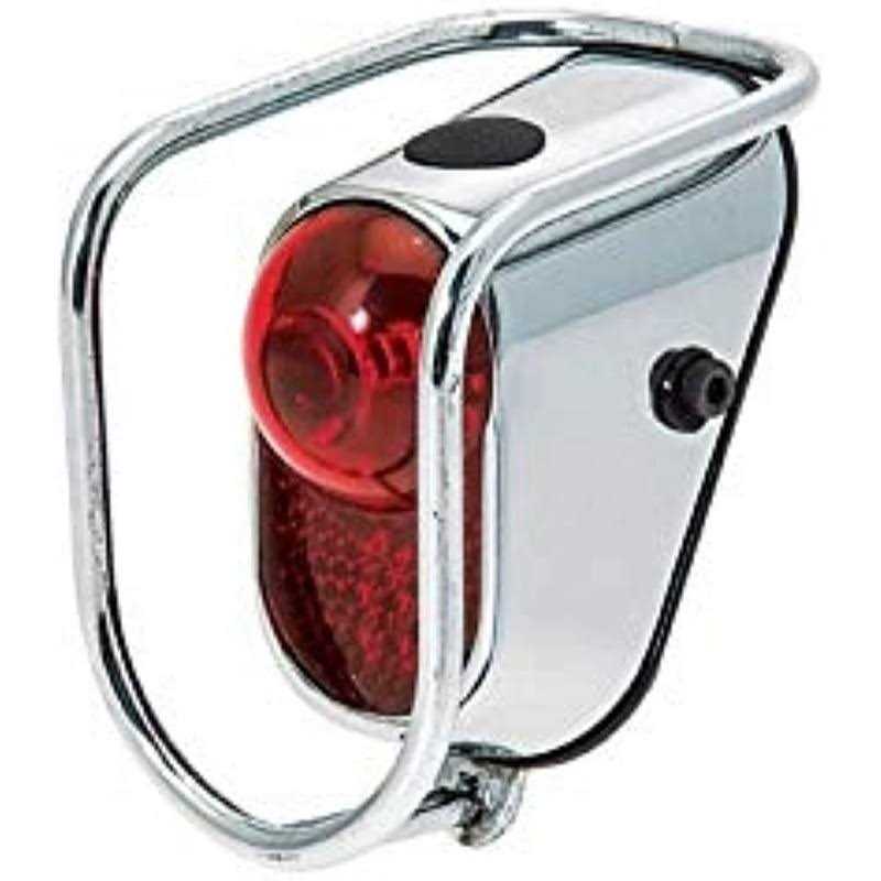 Kiley LED Rear Tail Light for Vintage Old School Classic City Tour Bicycle - Image 4