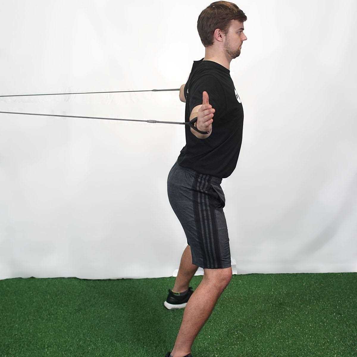 Jaeger Sports J-Bands Baseball Pitching Resistance Training Bands - Image 5