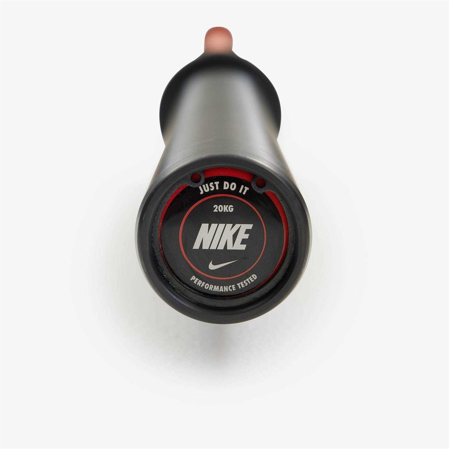 Nike Coated Premium Barbell - Image 5