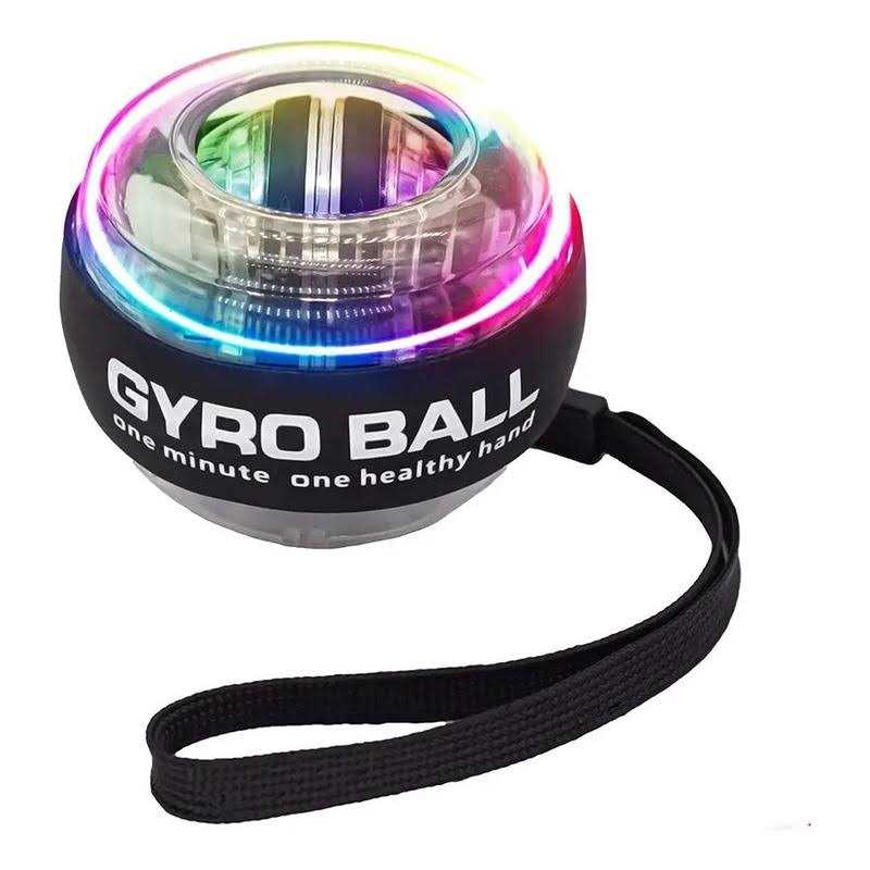 JIN BD Wrist Trainer/Strengthener Gyro Ball Auto-Start Gyroscopic Forearm Exerciser for Strengthen Arms, Fingers, Wrist Bones and Muscles - Image 5