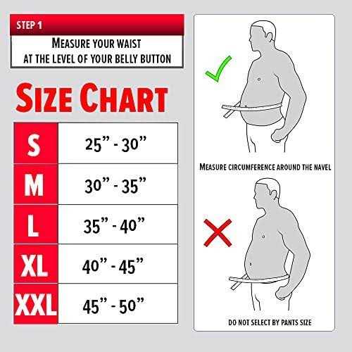 Iron Bull Strength 7mm Leather Weight Lifting Belt - Image 5