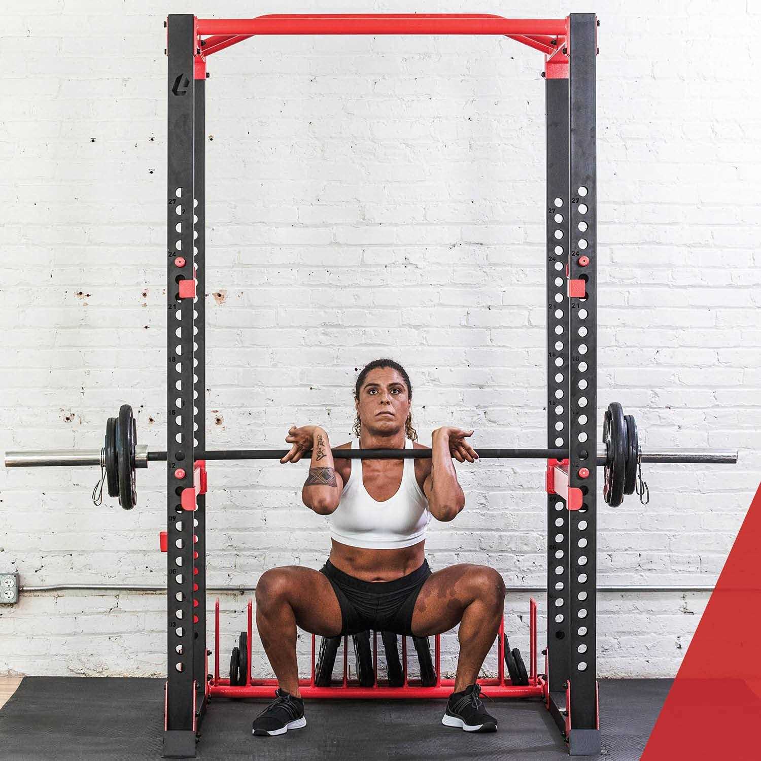 Lifeline Olympic Rubber Grip Plate - Image 5