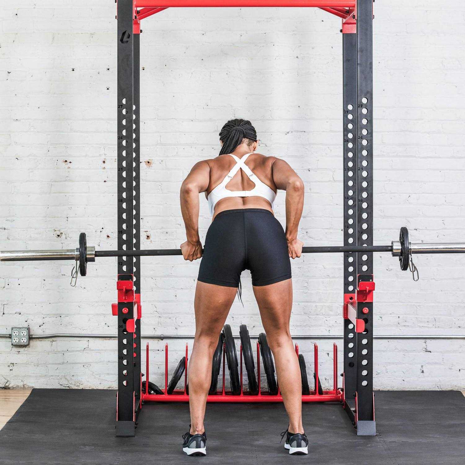 Lifeline Olympic Rubber Grip Plate - Image 5