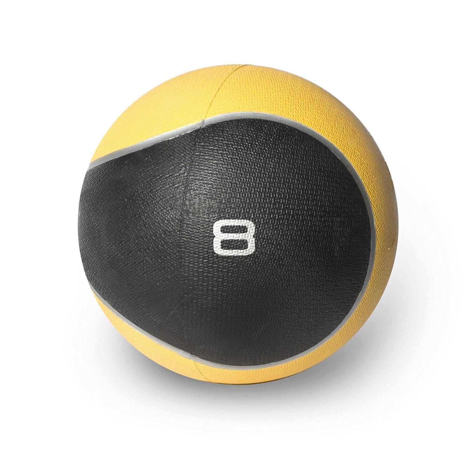 Cap Barbell Rubber Medicine Ball - Image 4