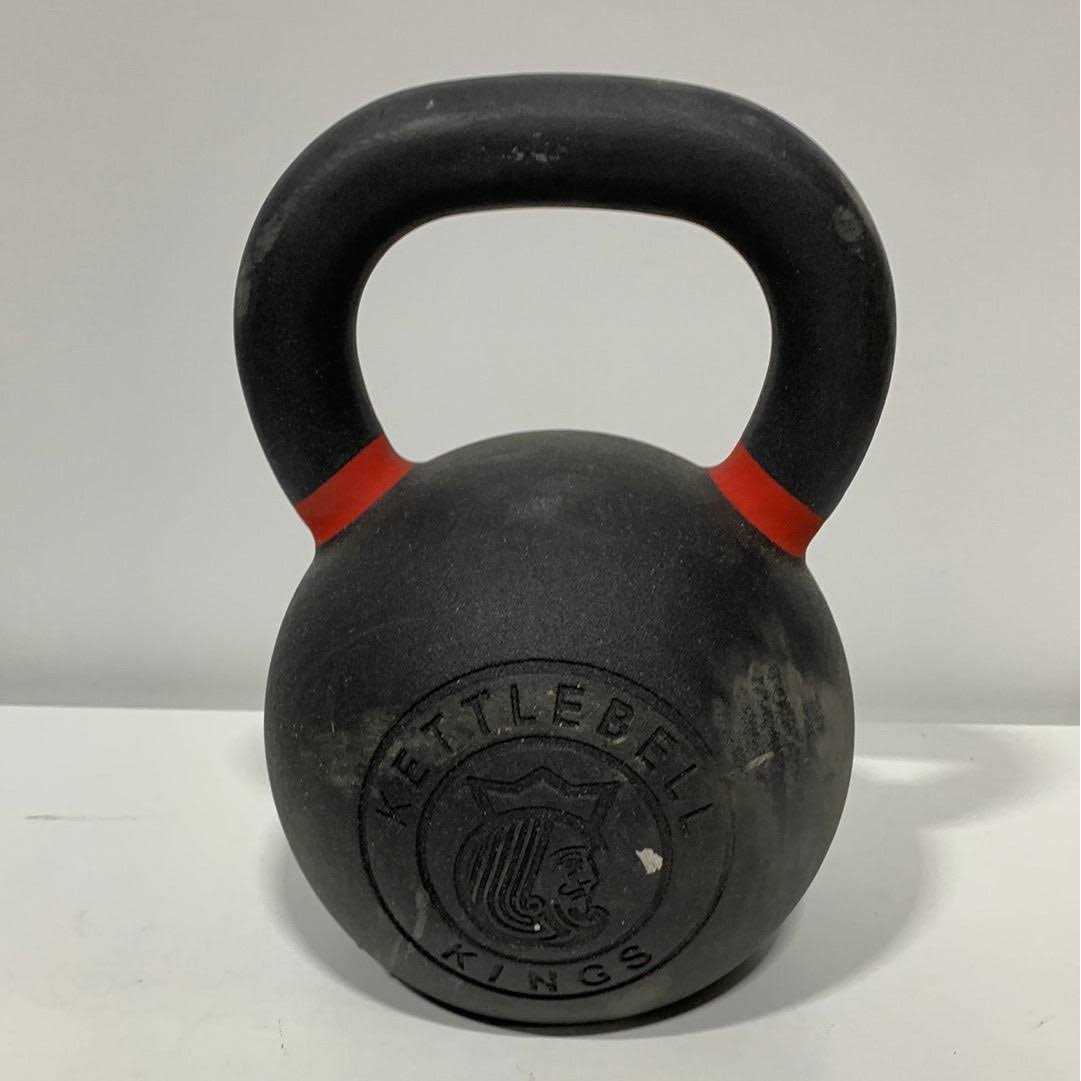 Kettlebell Kings Powder Coat Kettlebell Weights - Image 4