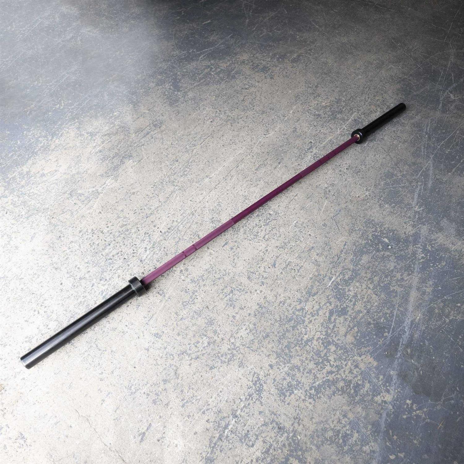 Tribe WOD Olympus Barbell Bar & Weight Bar - Image 5