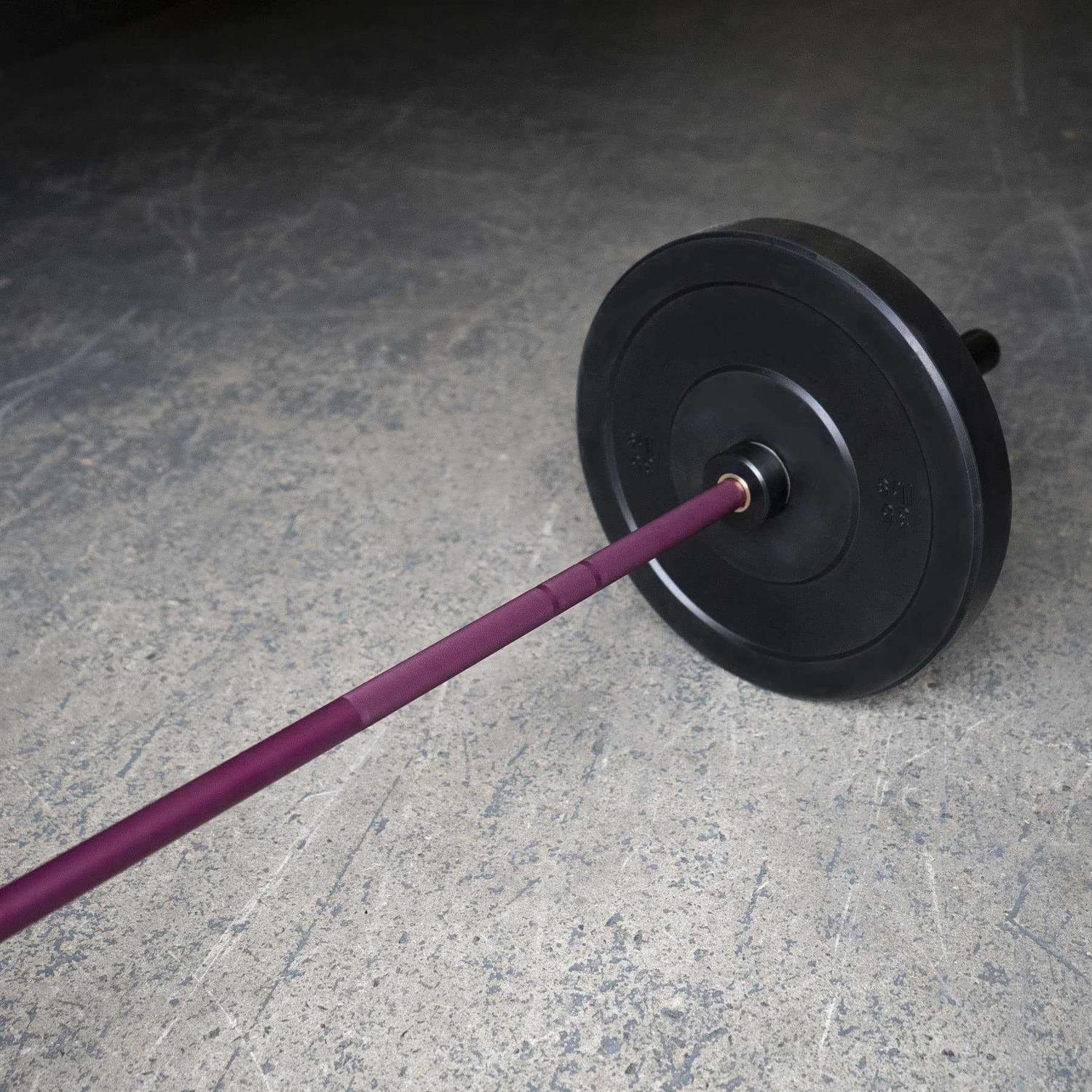 Tribe WOD Olympus Barbell Bar & Weight Bar - Image 3