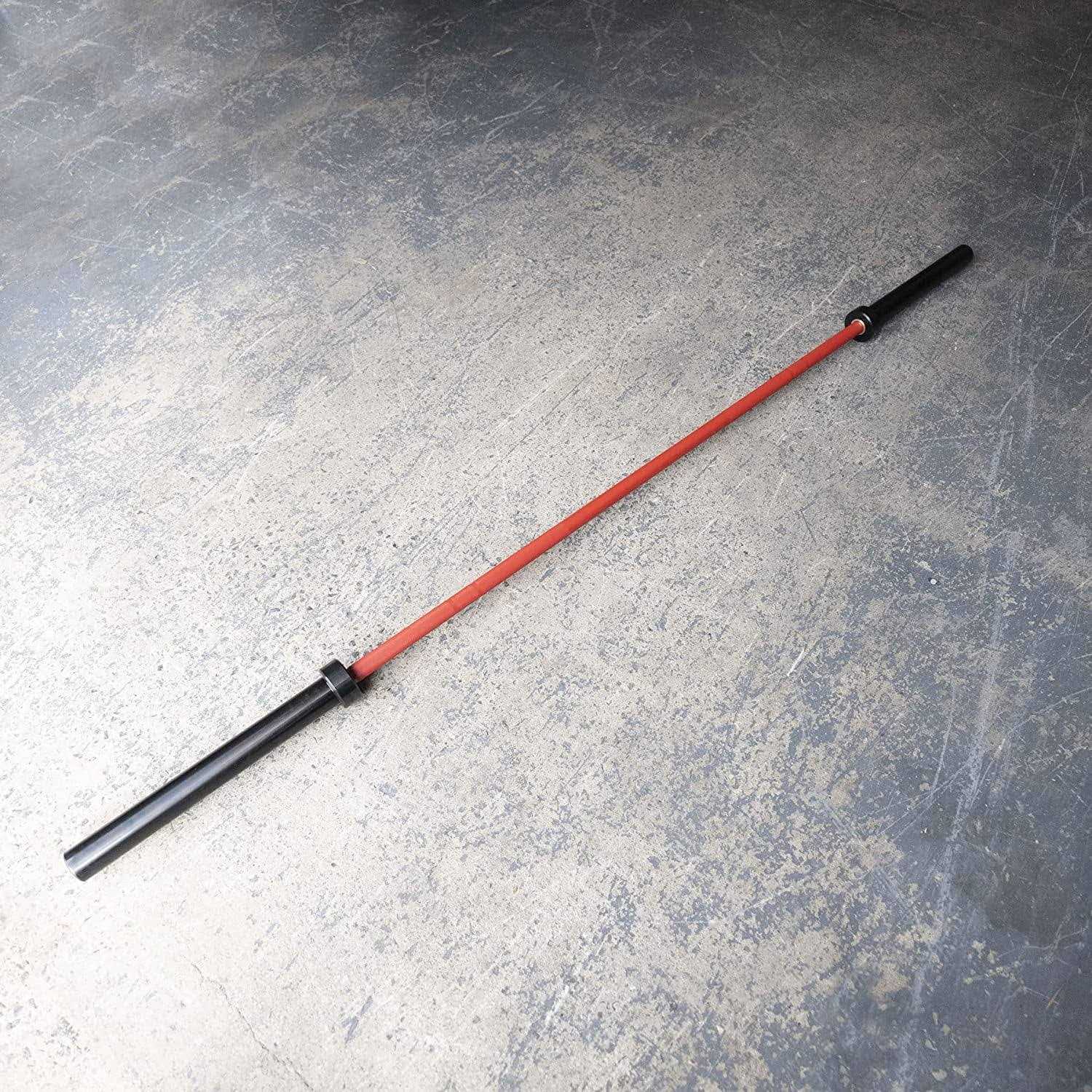 Tribe WOD Olympus Barbell Bar & Weight Bar - Image 4