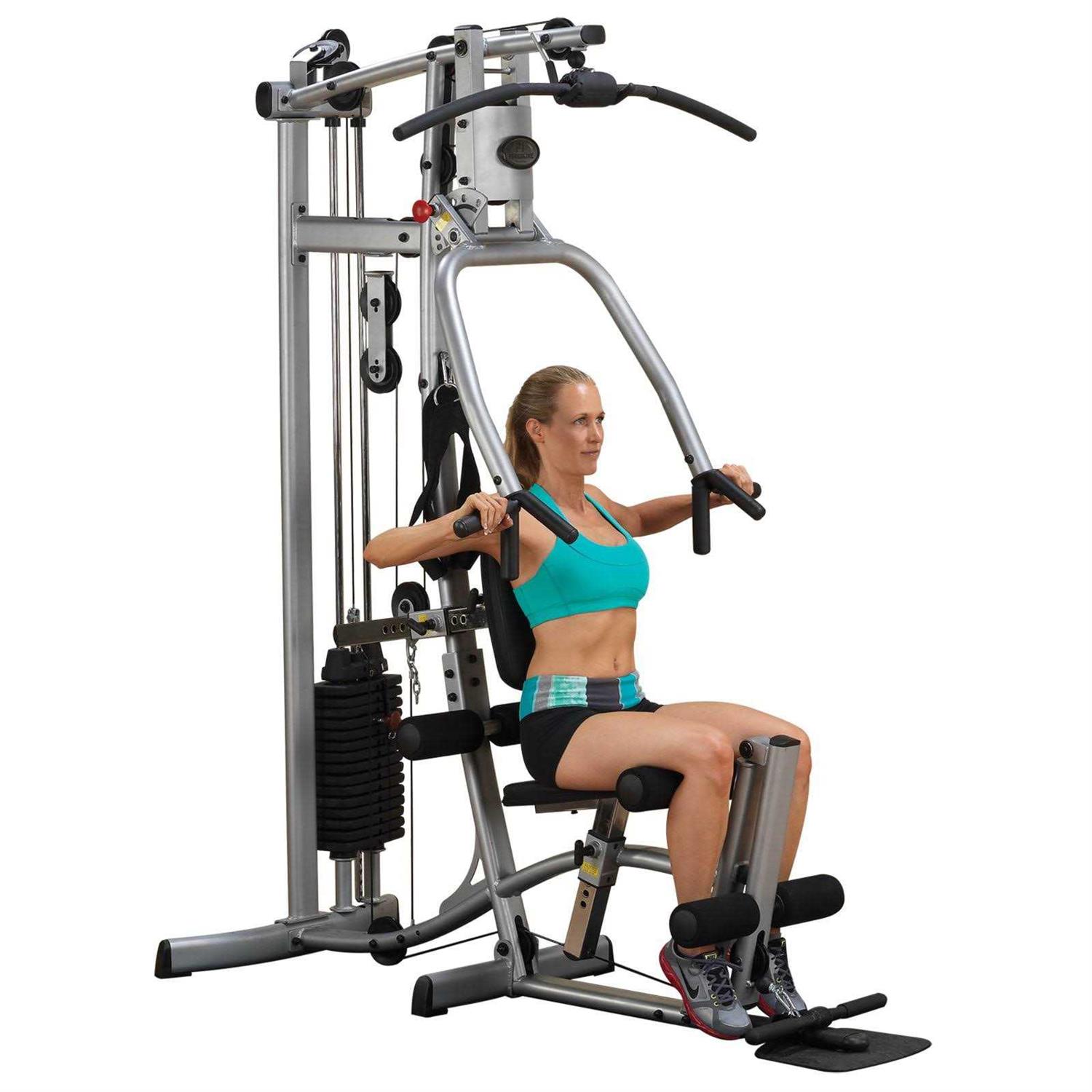 Body Solid Leg Press Attachment for the Powerline P2X PLPX - Image 4